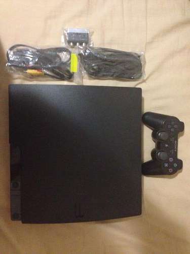 PLAYSTATION 3 160GB SLIM